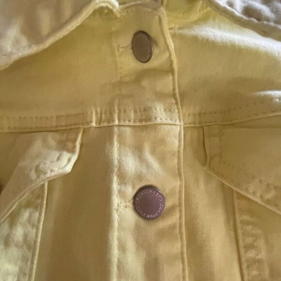 Charter Club Yellow Women's Vest - Picture 8 of 12